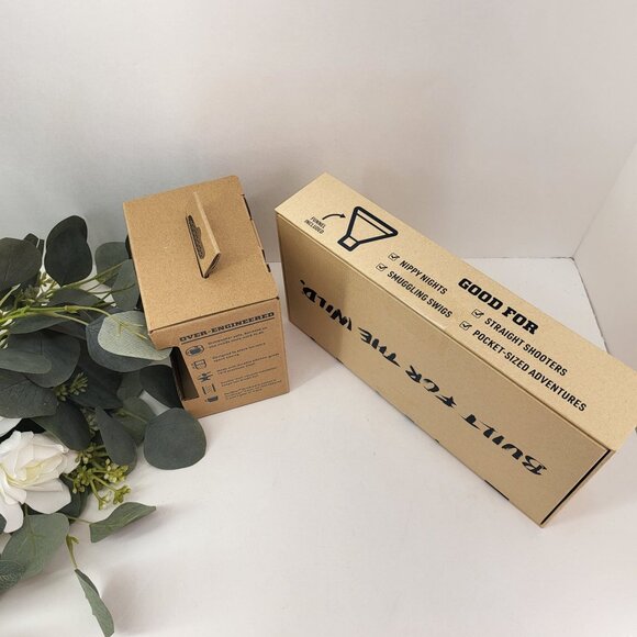 Yeti Rambler 2 Stackable Mighty Mini Durasip Ceramic Mugs & Flask With Funnel - Picture 7 of 16